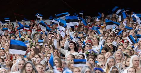 Печальная статистика: численность населения Эстонии продолжает сокращаться