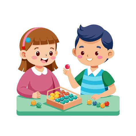 Page 10 | Children table games Vectors - Download Free High-Quality ...