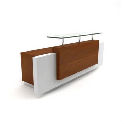 Reception Table - Stylish Reception Table Manufacturer from Chennai
