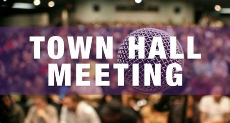 REMINDER: Harmony HOA Board of Directors March Town Hall, 3811 Everly ...
