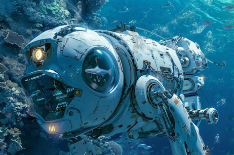 Underwater Robot 的图像结果