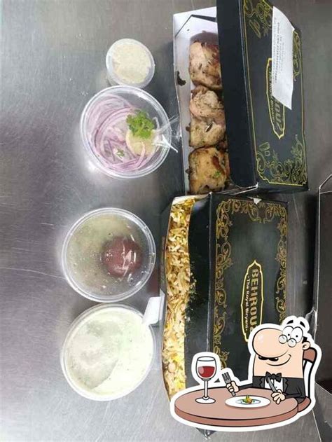 Behrouz Biryani, Margao - Restaurant menu, prices and reviews