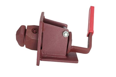 Buy Mytee Products Sea and Rail Shipping Container Manual Twist Lock ...