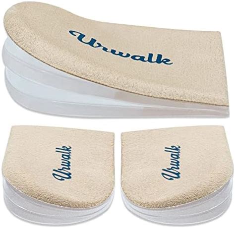 Urwalk 3 Layers Adjustable Supination & Over-Pronation Corrective Shoe ...