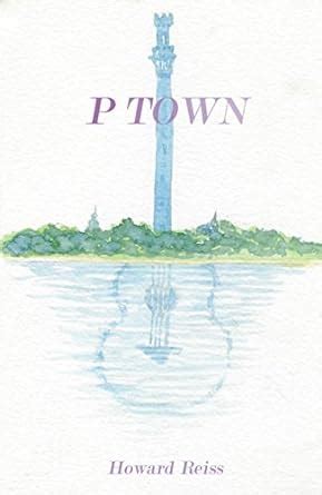 P Town eBook : Reiss, Howard: Amazon.in: Kindle Store