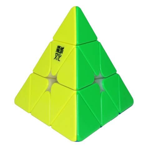 MoYu WeiLong Pyraminx Magnetic Cube | Cuberkart