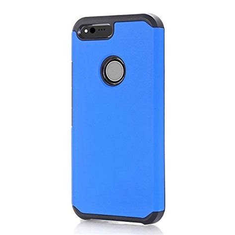 HTC Google Pixel XL Dual Layer Protection Shock Proof Carry Case Phone ...