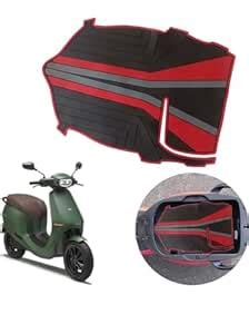 Shivaye Seat Box Matt for Ola Electric Scooter S1 & S1 Pro : Amazon.in ...