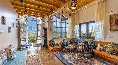 ZOSTEL PAHALGAM (Kashmir) - Hostel Reviews, Photos, Rate Comparison ...