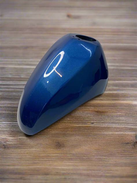 Front Mudguard for Activa 3G Activa 4G blue color – sona automotive