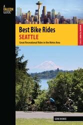 Best Bike Rides Series Books by Tom Hammell, Ted Villaire, and Wayne D ...