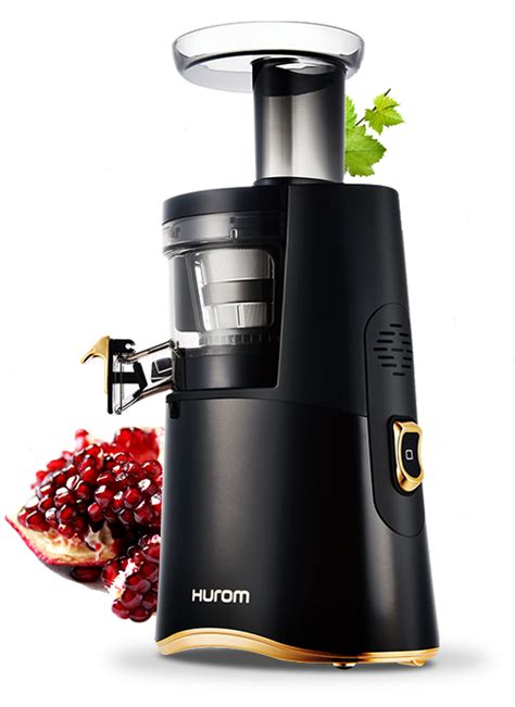 Hurom India | Best Slow Juicer in India - Cold Press Juicer