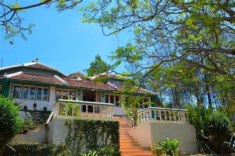 THE REGENT HILL SIDE VILLA & RESORT (Yercaud, Tamil Nadu) - Boutique ...