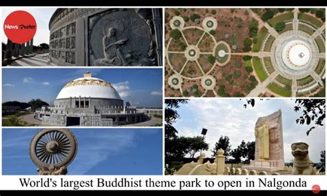 World's largest Buddhist theme park to open in Nalgonda