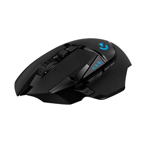 Logitech G502 LIGHTSPEED Wireless Gaming Mouse - mdcomputers.in