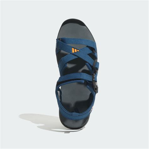 adidas GLADI 2.0. SANDALS - Blue | adidas India