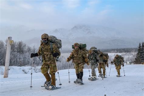 Northern Warfare Training Center preparing Soldiers to become Arctic ...