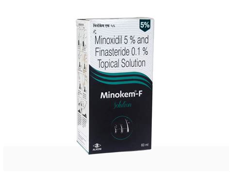 Buy Minokem-F 5% Solution Online | Clinikally