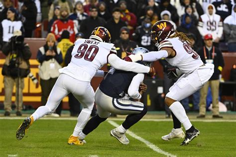 2023 Fantasy Football DST Rankings: Kyle Yates' Top 32 Options Include ...