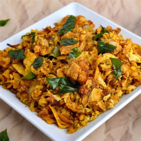 Order Chicken Kothu Parotta from Hotel Bilal