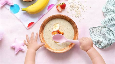 Ayurvedic Diet For Newborns: Healthy Alternatives For Packed Foods