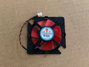 Electronic Spices NTK FD5010U12S DC 12V 0.22AMP graphics fan Cooling ...
