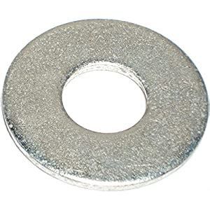 Hard-to-Find Fastener 014973325244 USS Flat Washers, 3/4-Inch, 41-Piece ...