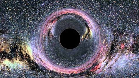 धरती के पास है ब्रह्मांड का सबसे बड़ा ‘ब्लैक होल’ - the largest black ...