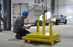 Crane Load Testing And Inspection in Kolkata India