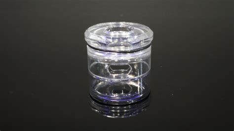 Skyfall Top Cap Insert PC1000 Polished eSmokeGuru
