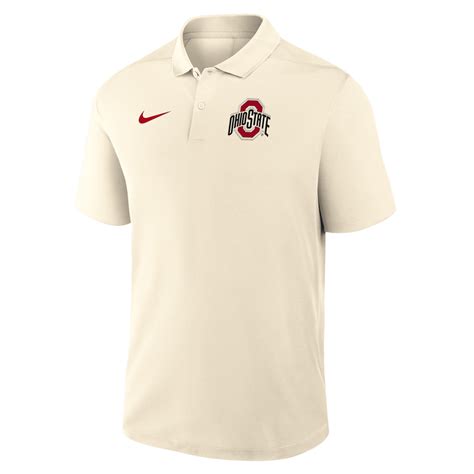Hombre Ohio State Buckeyes Polos. Nike US