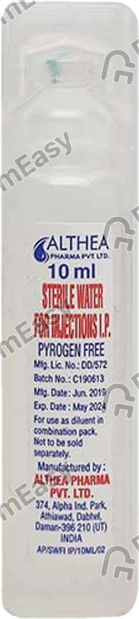 Monocef Sb 500mg Dry Vial Of 1 Powder For Injection: Uses, Side Effects ...