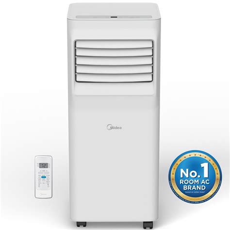 Midea Restored Portable Air Conditioner, 5,000 BTU (8,000 ASHRAE ...