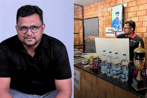 Bengaluru man quits Deloitte job, builds Rs 9 crore falooda empire ...