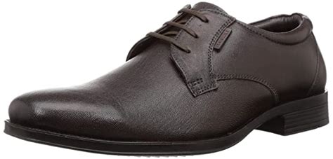Buy Red Chief Brown Genuine Leather Formal Shoes for Men (RC3527 003-6 ...