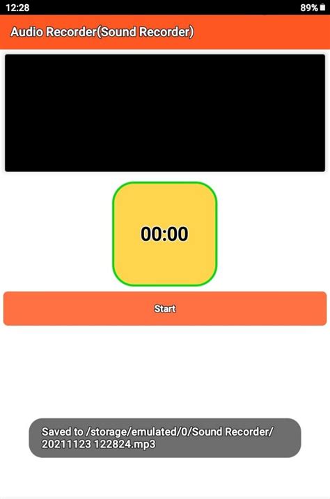 Sketchub • Audio Recorder with Ultimate Features