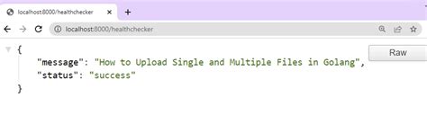 Image result for Example of Post Data On Browser Using Golang