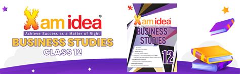 Xam idea Business Studies Class 12 Book | CBSE Board | Chapterwise ...