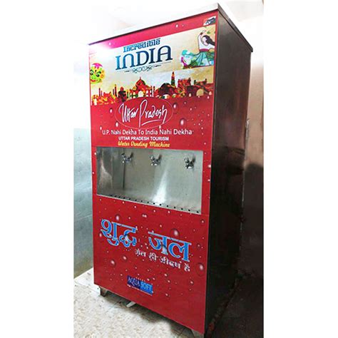 Water Vending Machine Manufacturer, Water Vending Machine Exporter