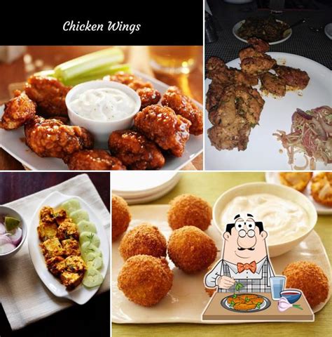 Car-o-Bar, Indore - Restaurant menu, prices and reviews