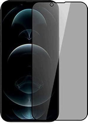 GORILLA FIVE Edge To Edge Tempered Glass for . Apple Iphone 13 Pro-Max ...