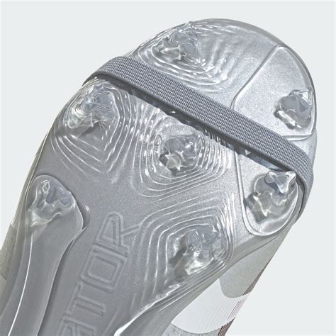 adidas Predator League JB Fold-Over Tongue Firm/Multi-Ground Boots Kids ...