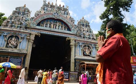 கோயில் பணியாளர்களுக்கு குறைந்தபட்ச ஊதியம்: உயர் நீதிமன்றம் உத்தரவு ...