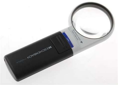 15116 Eschenbach | Eschenbach Illuminated Magnifier, 6X x Magnification ...