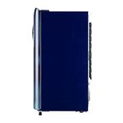 201L 3 Star Single Door Refrigerator - GL-B211HBCD | LG India