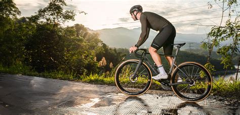Goosynn TiFi Spoke Carbon Wheels