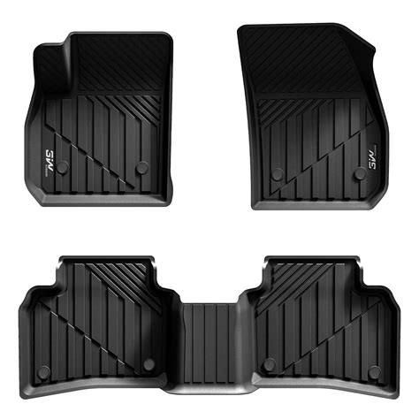 6 Different Types of Car Floor Mats | 3Wliners