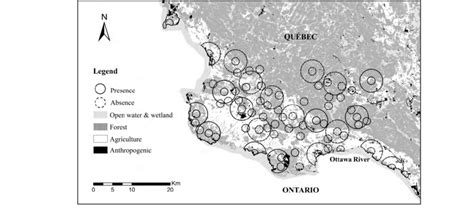 Image result for Southern Quebec Map