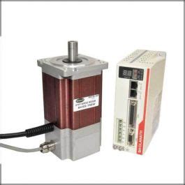 750 W ETHERCAT STEP SERVO INCLUDES MOTOR, ENCODER(1000 PPR), ETHERCAT ...