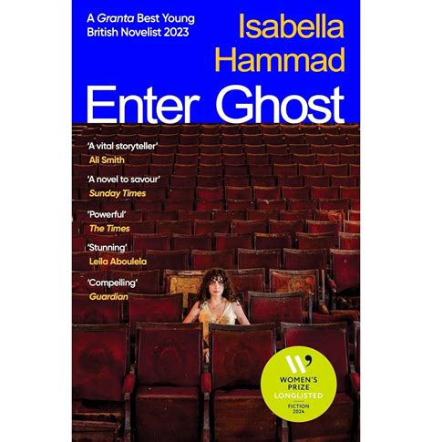 Buy Enter Ghost: From The Granta Best Young British Novelist ...